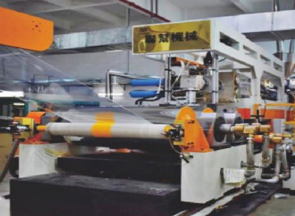PET片材機(jī)