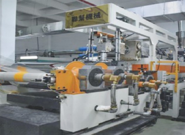 PET片材機(jī)
