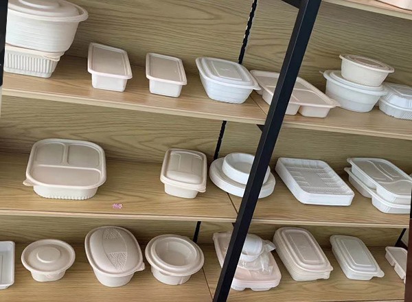 PLA降解材料片材制品