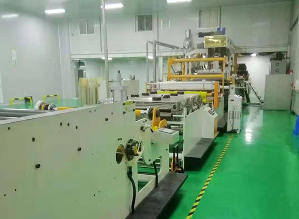 ?PC片材機(jī)