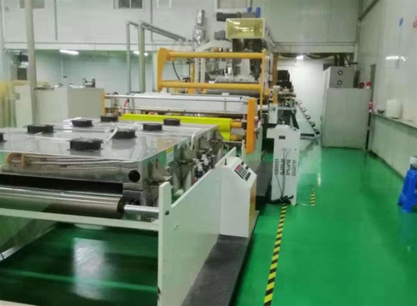 ?PC片材機(jī)
