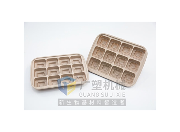 竹粉，稻殼粉，降解材料片材