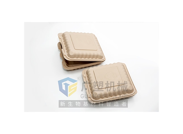 竹粉，稻殼粉，降解材料片材