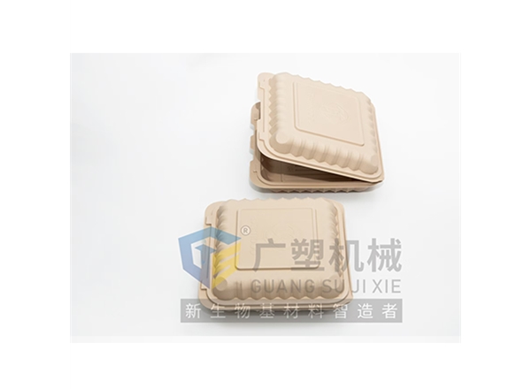 竹粉，稻殼粉，降解材料片材