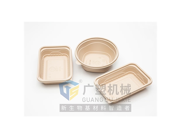 竹粉，稻殼粉，降解材料片材