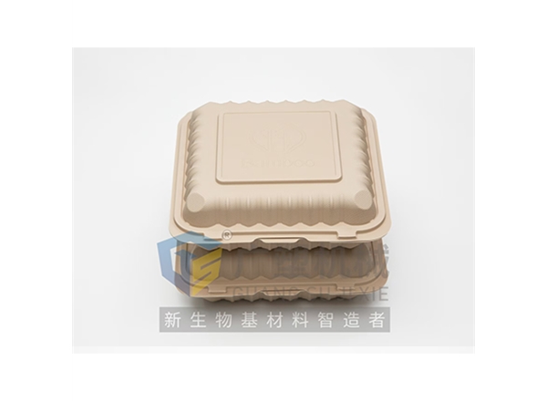 竹粉，稻殼粉，降解材料片材